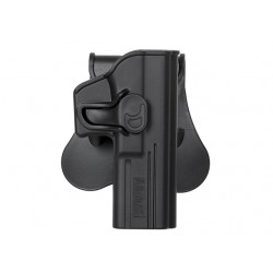 Amomax G-Series (EU17/18) Holster, When using a sidearm, having it on your person ready to go is critical